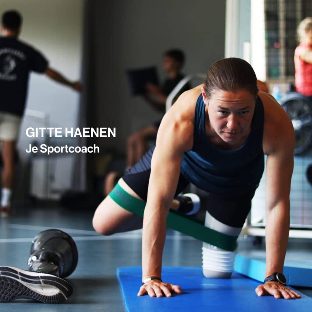 Mobile fitness Gitte