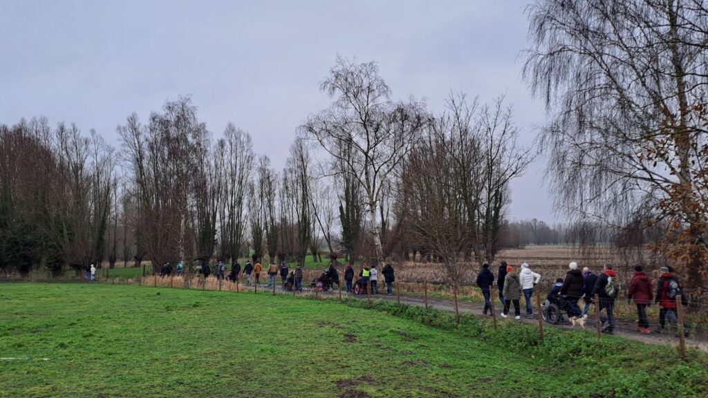 Samen rollen we de natuur in! – 2023