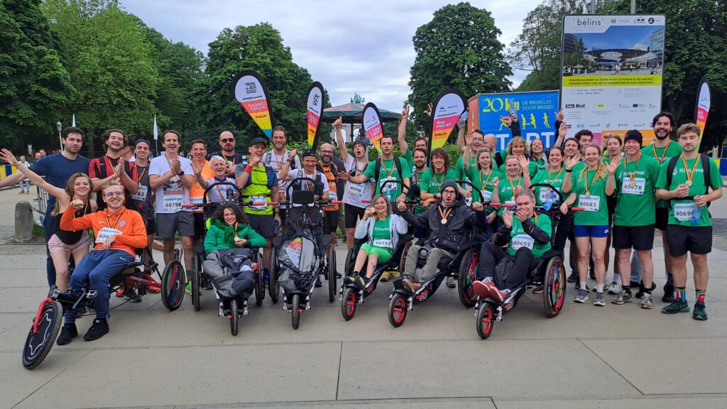 20km through Brussels 2024