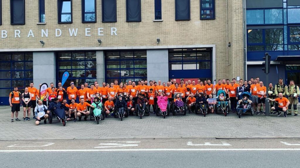 Brandweer Ten Miles Challenge – 2023