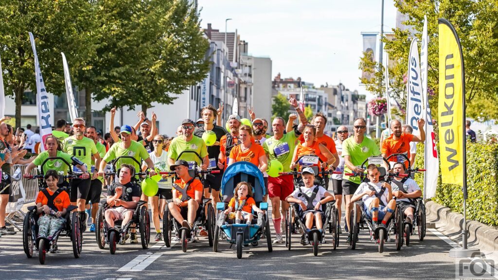Ballonloop Sint Niklaas – 2023