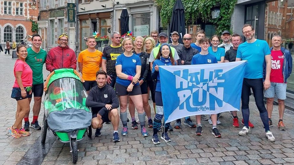 Halle Run Crew – Run & Walk – 2024