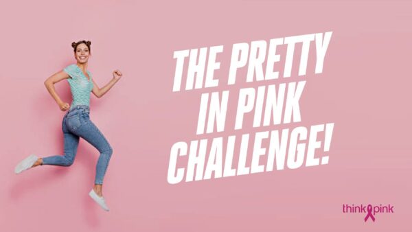 Pretty in Pink Challenge - 2022 - Image 1