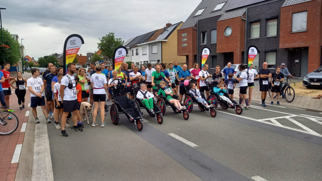 Beke Loopt Start 2024