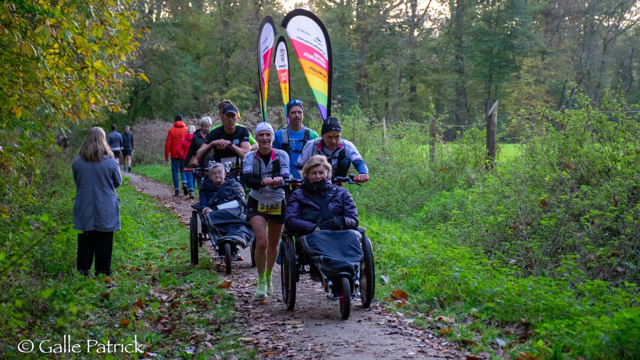 11/11/2025 - Halve Marathon Poekepark - Afbeelding 1