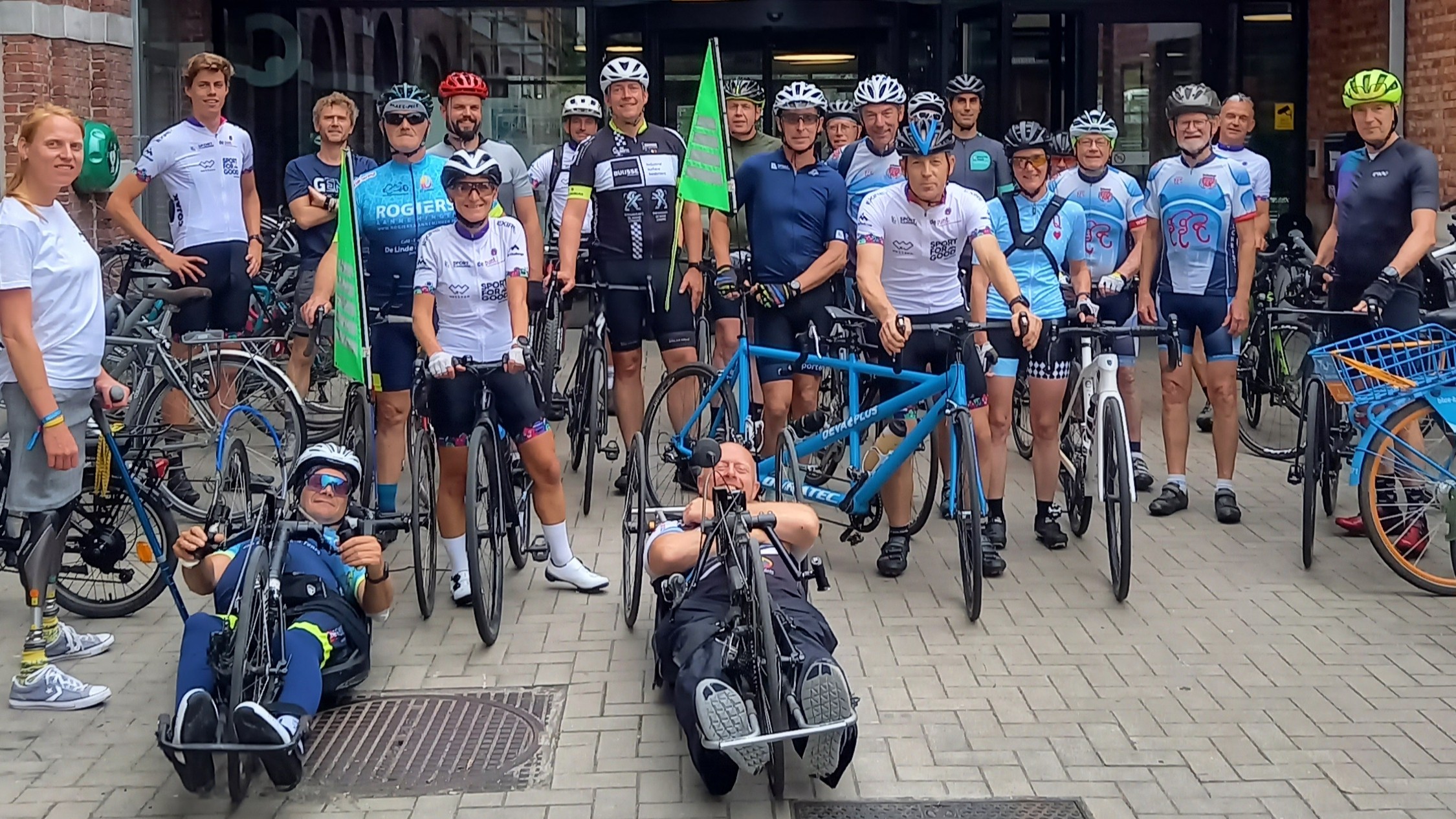 The Social Ride - 2023 - Image 1