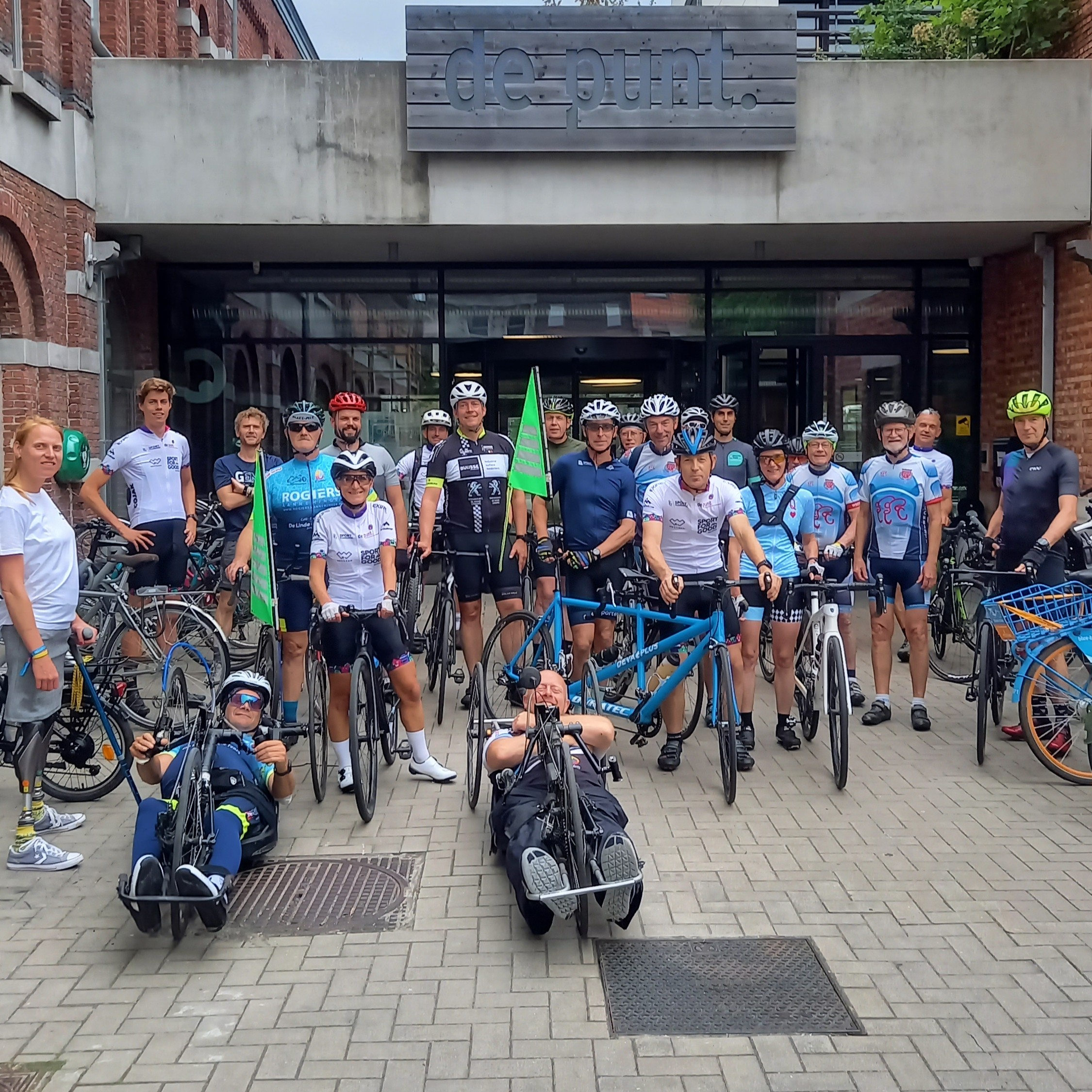 03/09/2025 – De Punt Social Ride & Run