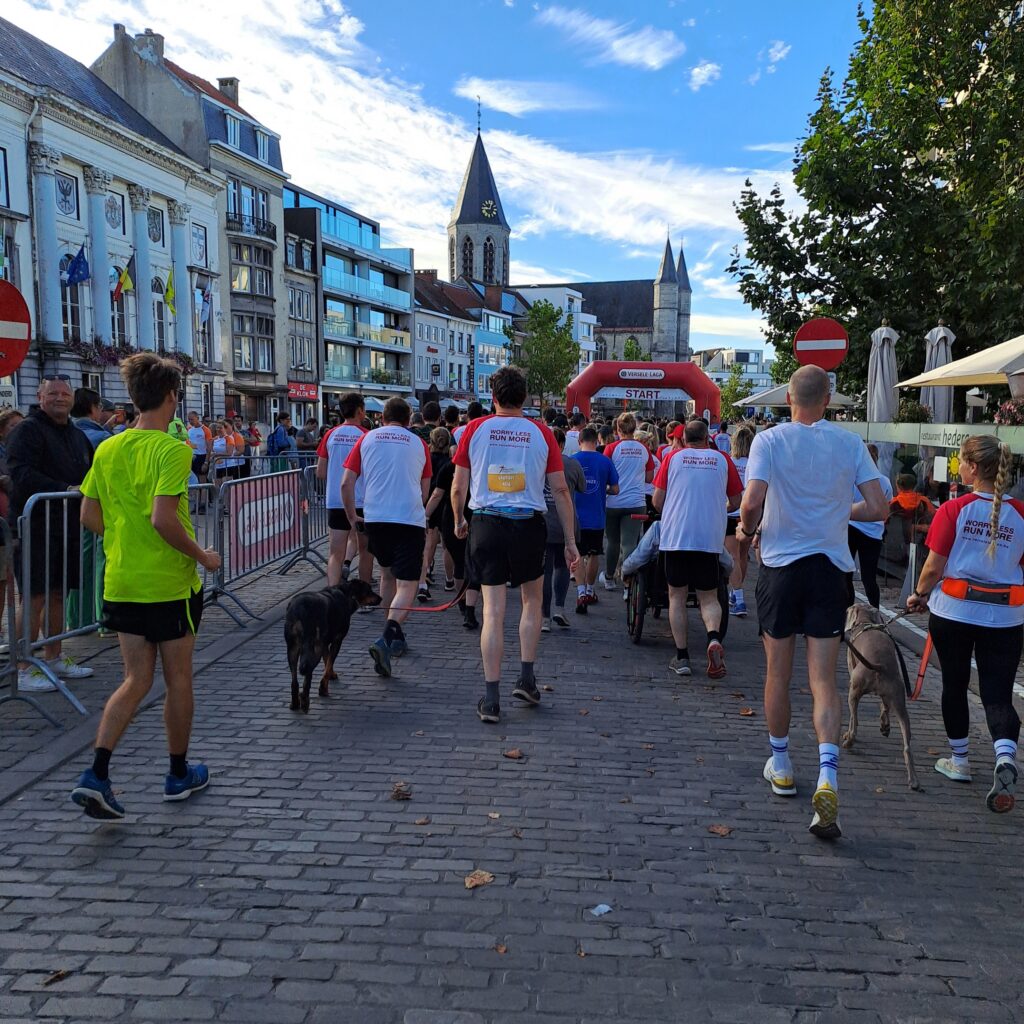28/09/2025 – Versele-Laga Run