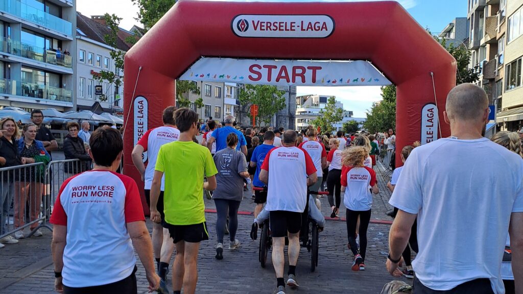 Versele-Laga Run