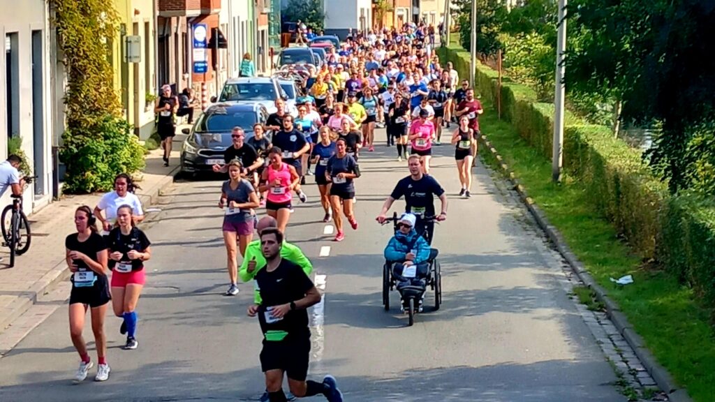 Maes Gent 10 Mijl