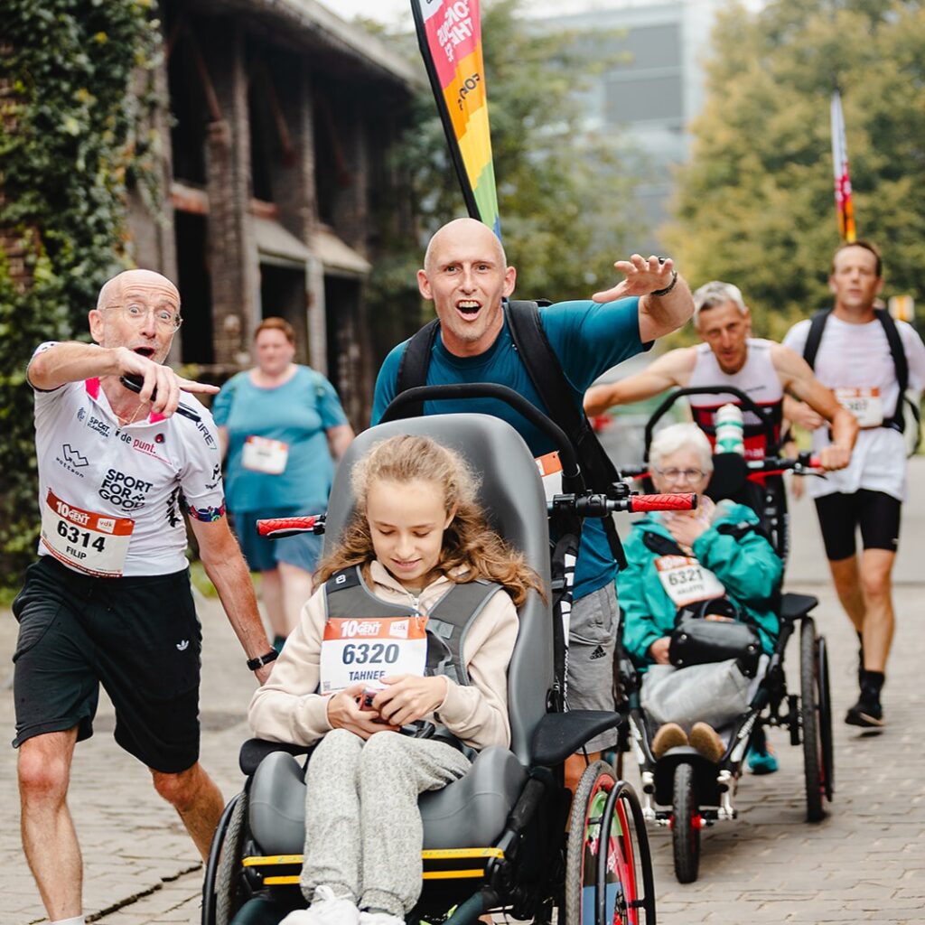 14/09/2025 – ABSolutely Ghent 10 miles