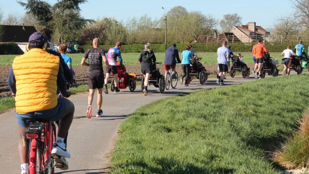 TC Training Lievegem
