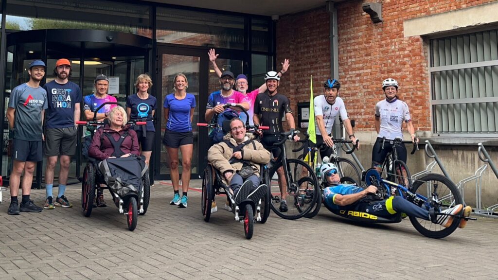 Social Ride & Run