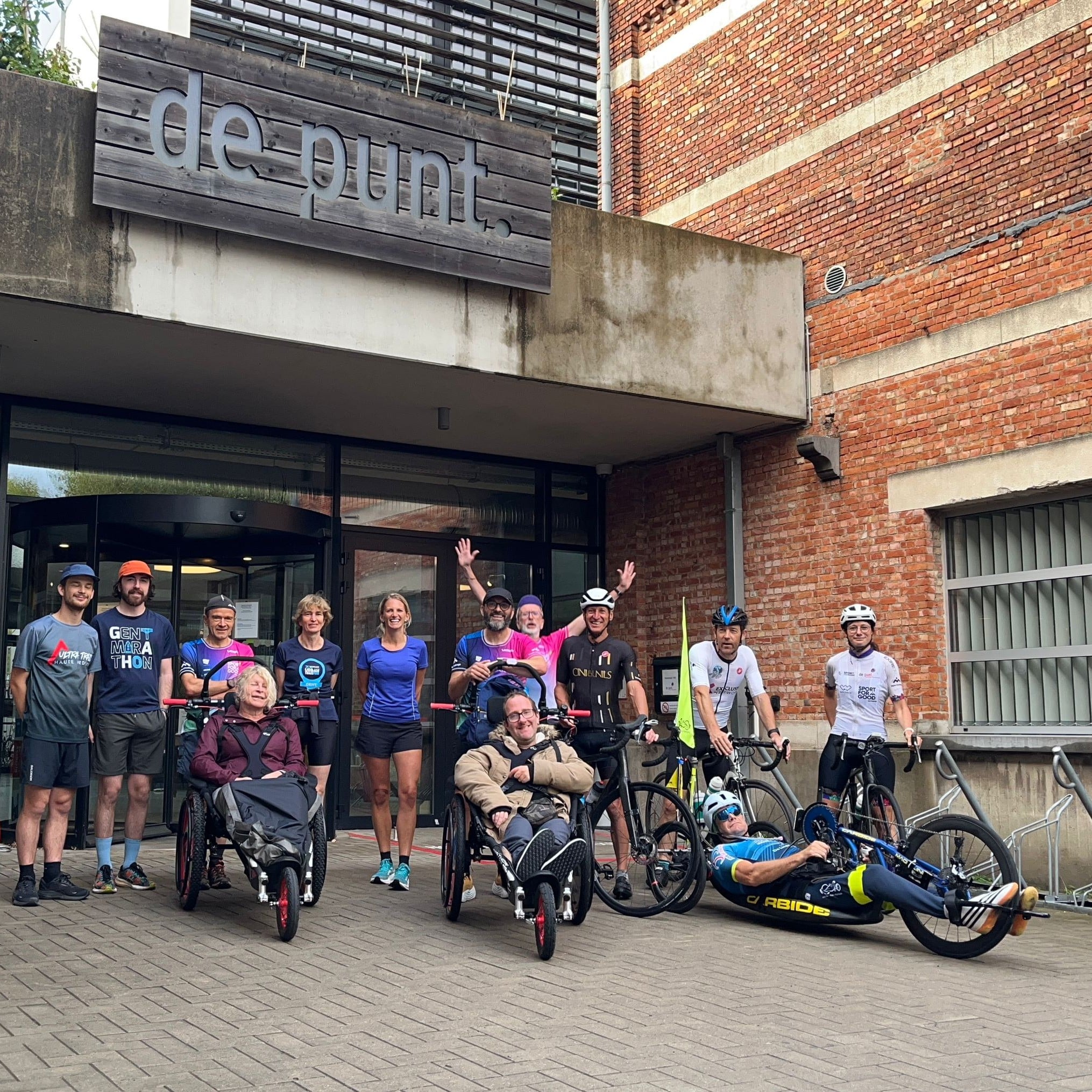 08/10/2025 – De Punt Social Ride & Run
