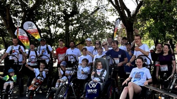 Kortrijk Loopt, Ella's droom - 2023 - Afbeelding 1