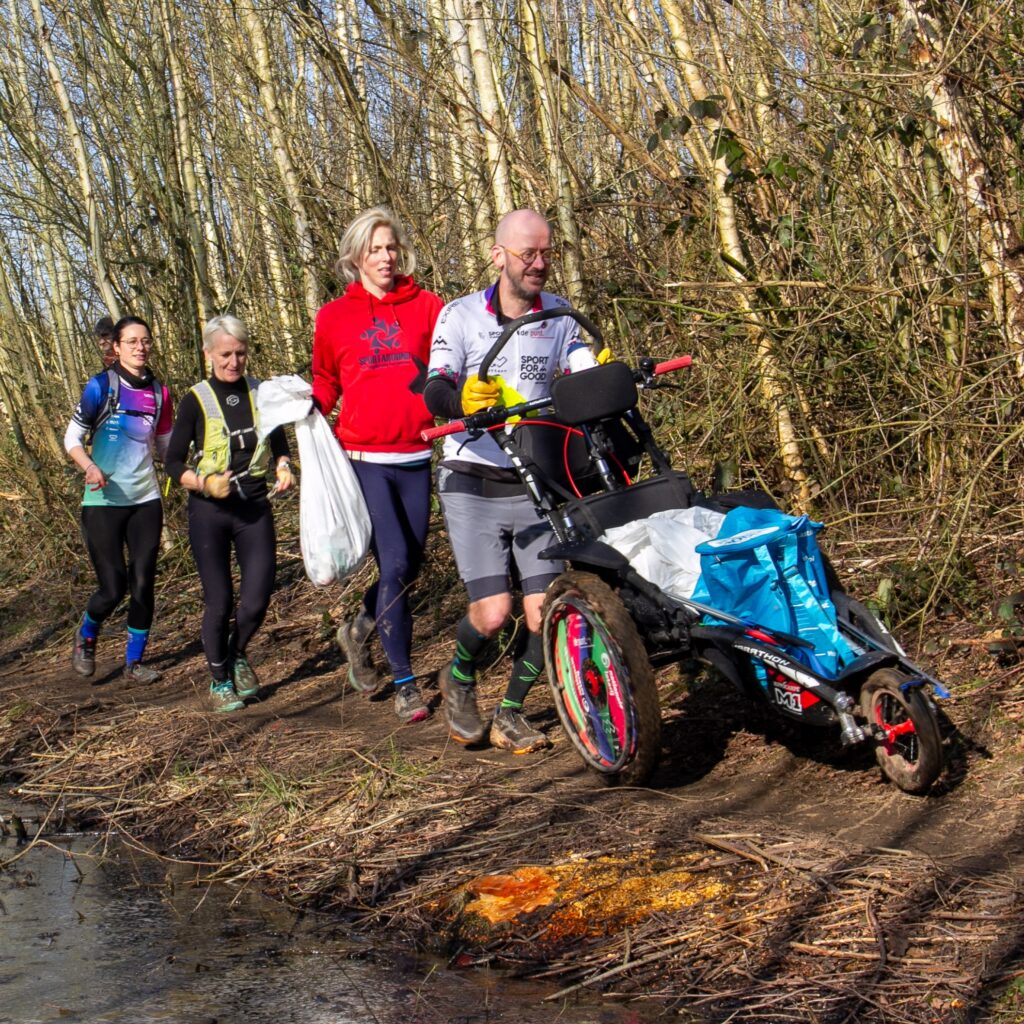 02/03/2025 – Plog the VDK Bank Gent Trail