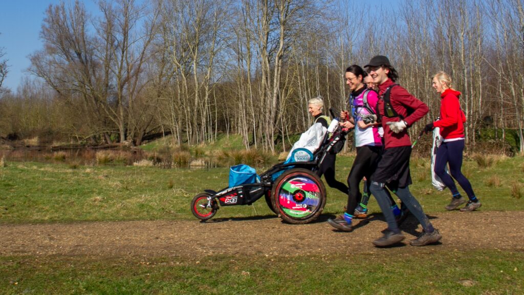 Plog The VDK Bank Gent Trail – 2024