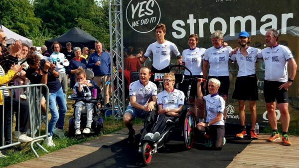 Triple Challenge Half Triathlon - 2023 - Image 1