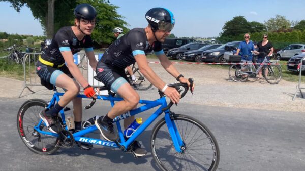 Kaï's Triatlon Challenge - 2022 - Afbeelding 1