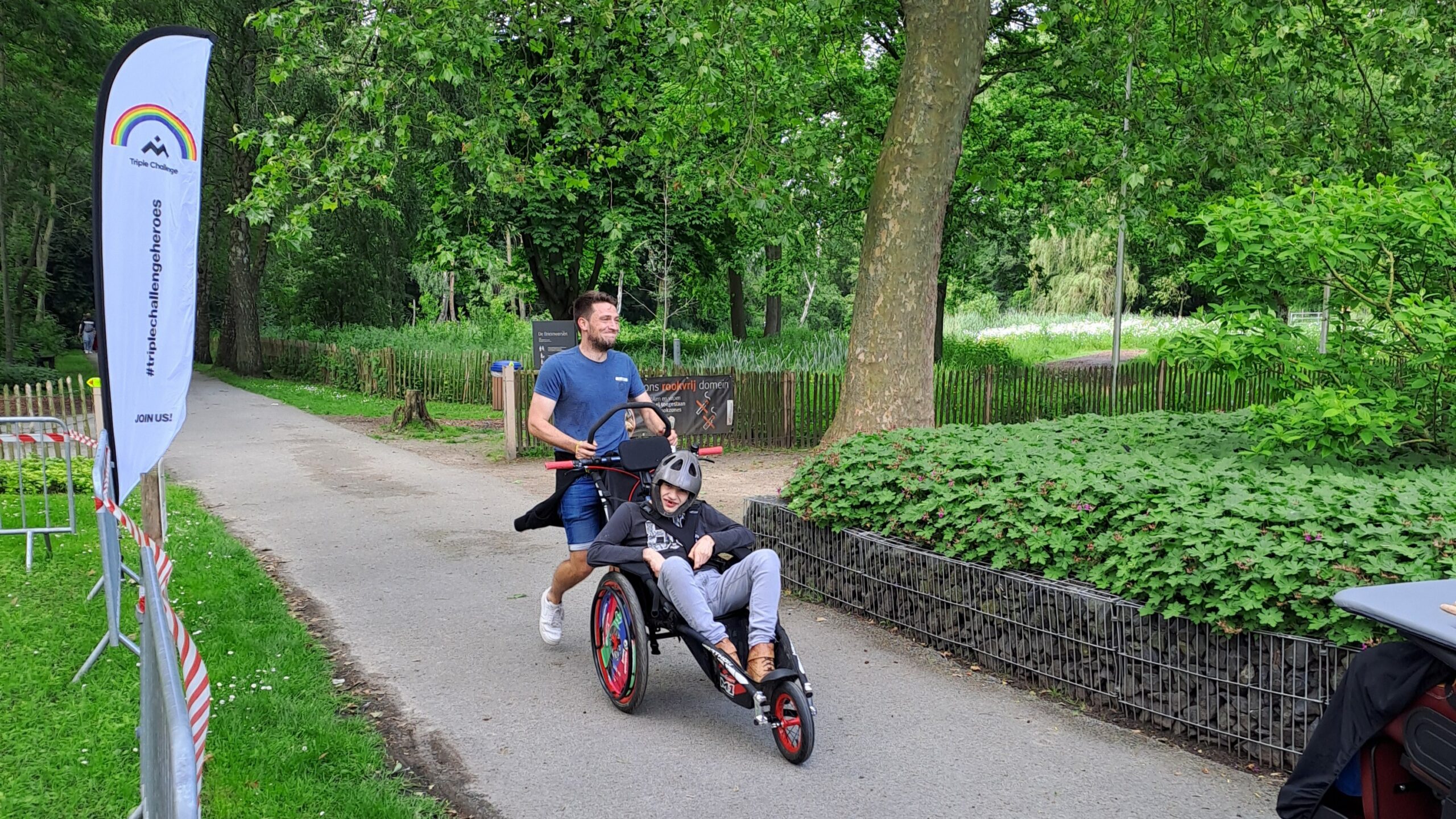 Wandel 3 Daagse - 2024 - Afbeelding 1