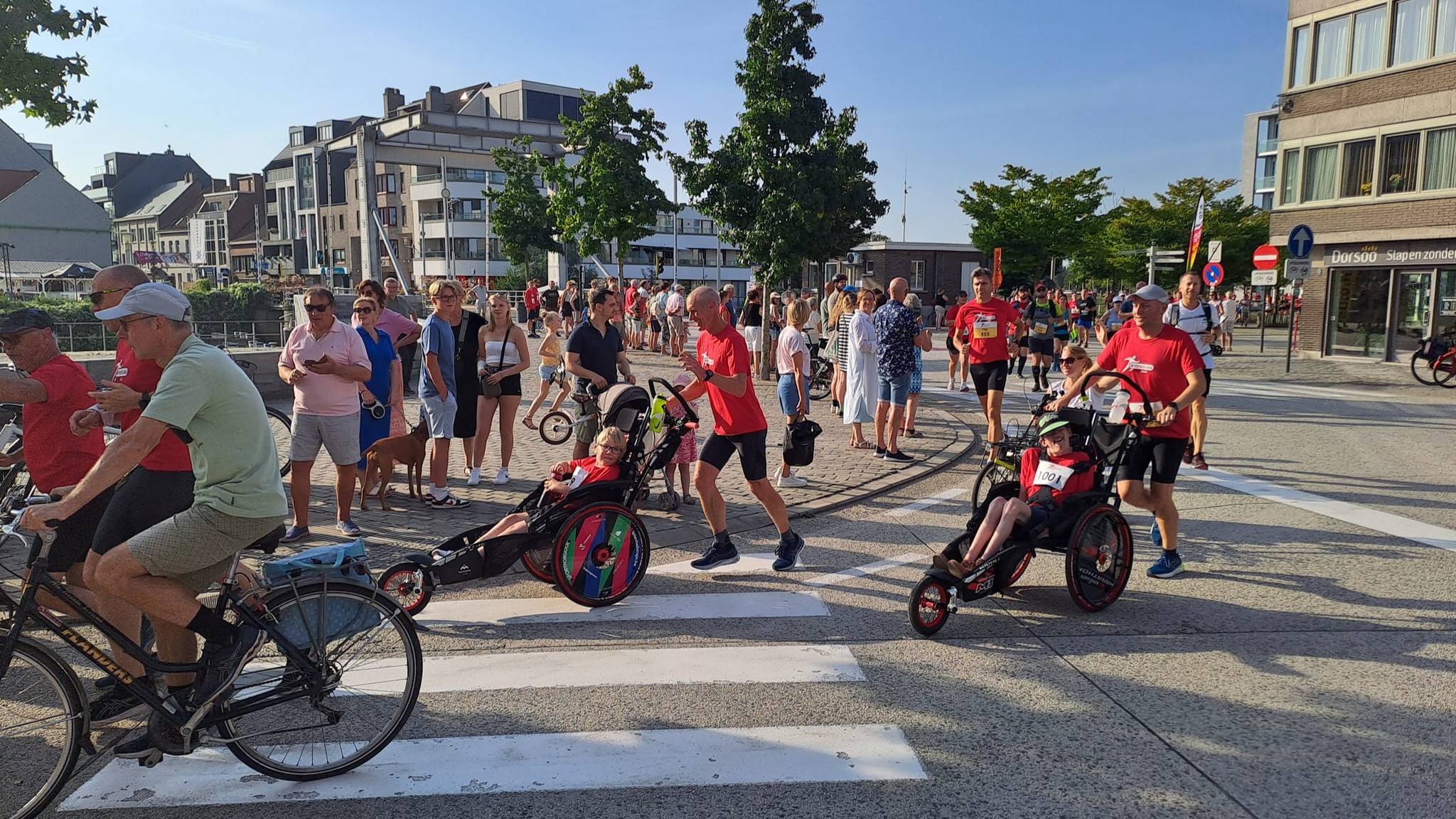 Versele-Laga Run - 2024 - Afbeelding 1