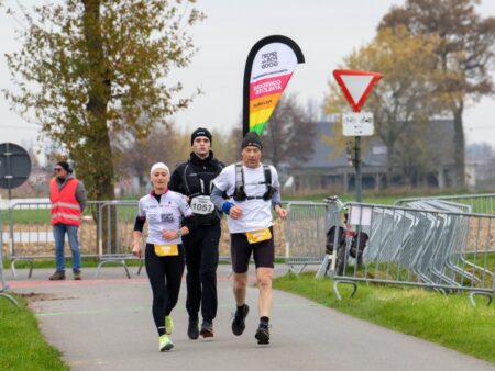 30/11/2025 - De Warmste Loop Wingene