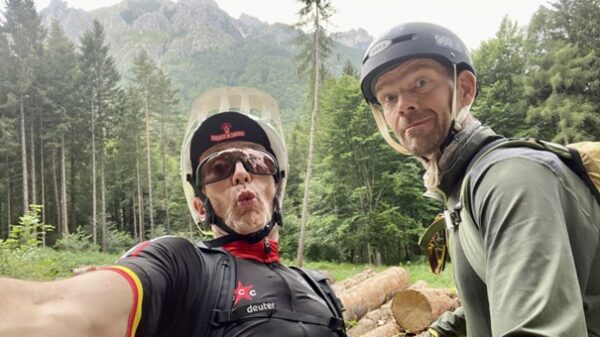 Trans Alp Generation X Challenge - 2022 - Image 1