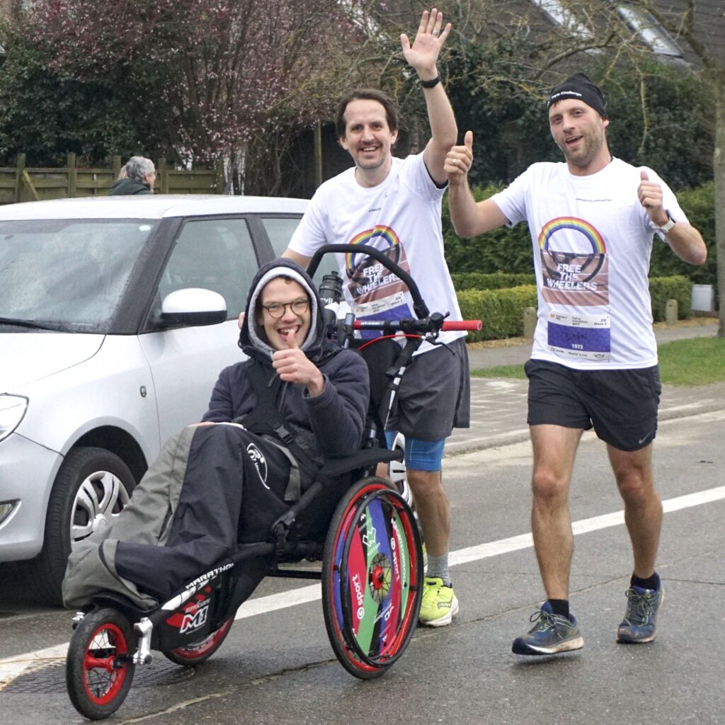 08/03/2026 – Runners’ Lab Bashir’s Run
