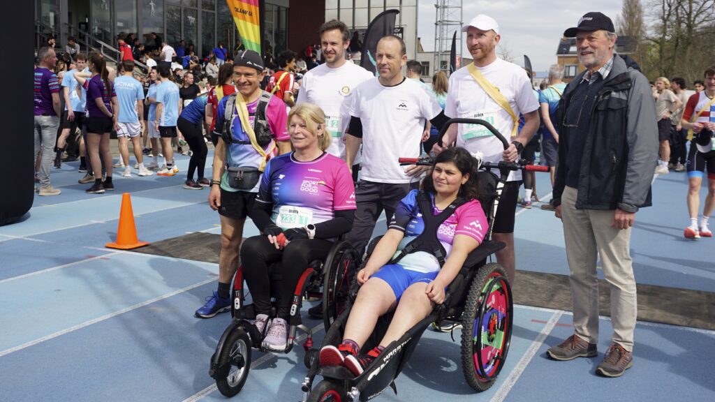 Planet Group Ekiden Gent – 2025