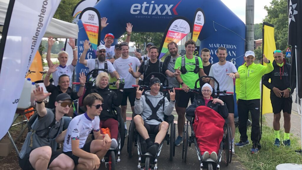 Wereldrecord Buddylopen – 2024