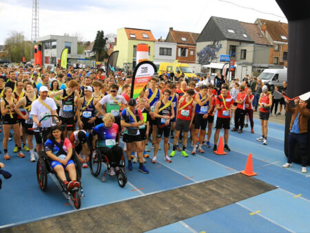 Ekiden Ghent 2025