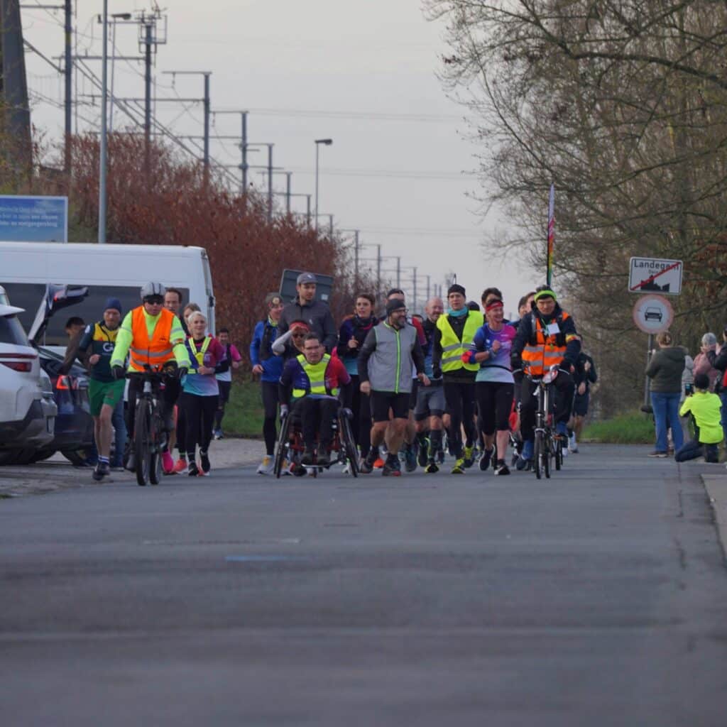 5de Warmste Ultramarathon